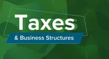 Taxes & Business Structures