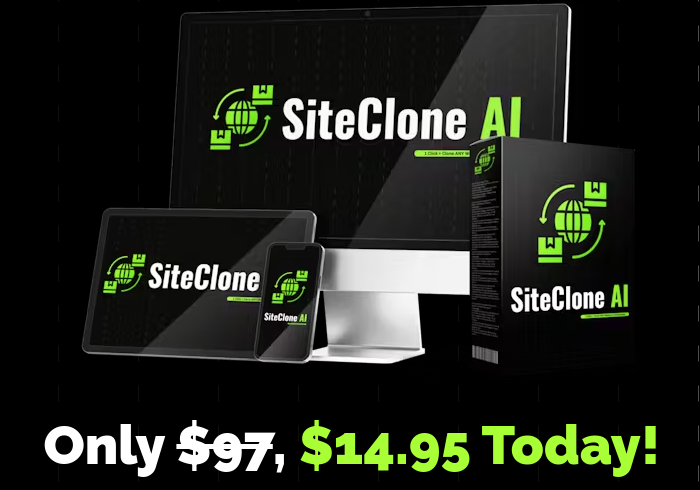 SiteClone AI